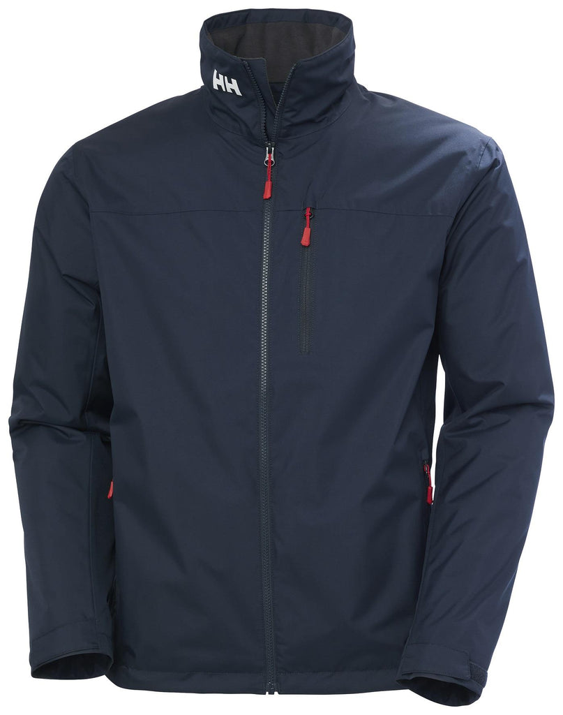 HELLY HANSEN CREW MIDLAYER JACKET 2 ERKEK CEKET HHA.34444-NAVY