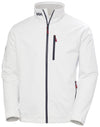 HELLY HANSEN CREW MIDLAYER JACKET 2 ERKEK CEKET HHA.34444-WHITE