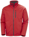 HELLY HANSEN CREW MIDLAYER JACKET 2 ERKEK CEKET HHA.34444-RED