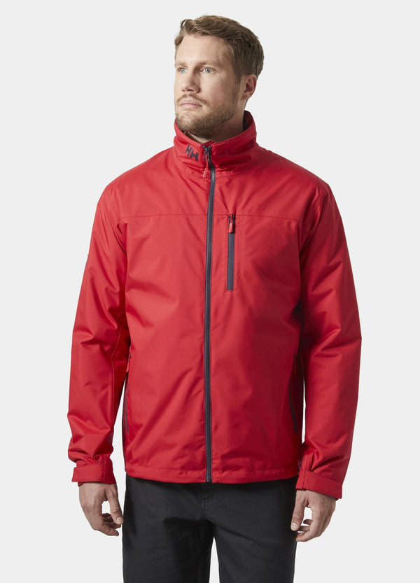 Helly Hansen Crew Midlayer Erkek Polarlı Mont 2 HHA.34444-162