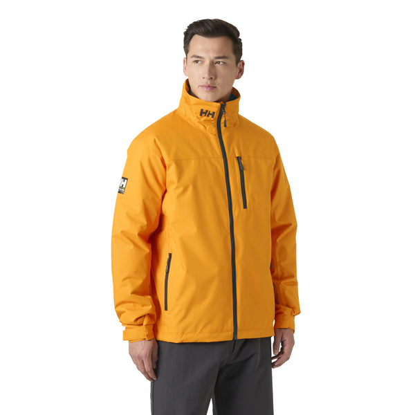 Helly Hansen Crew Midlayer Erkek Polarlı Mont 2 HHA.34444-303