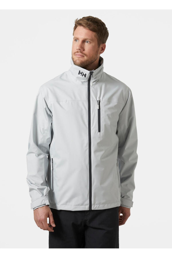 Helly Hansen Crew Erkek Mont 2.0 HHA.34445GreyFog