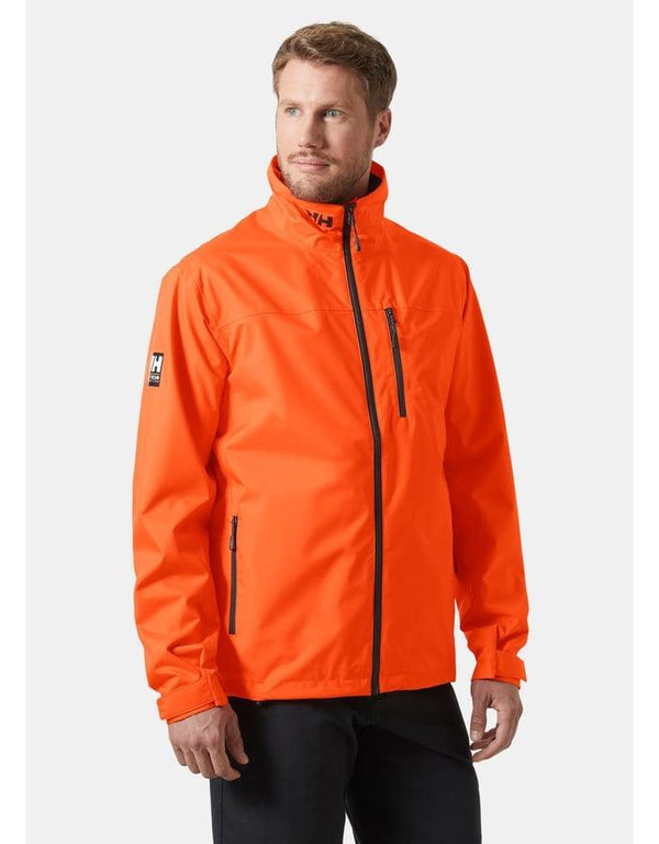 Helly Hansen Crew Erkek Mont 2.0 HHA.34445Flame