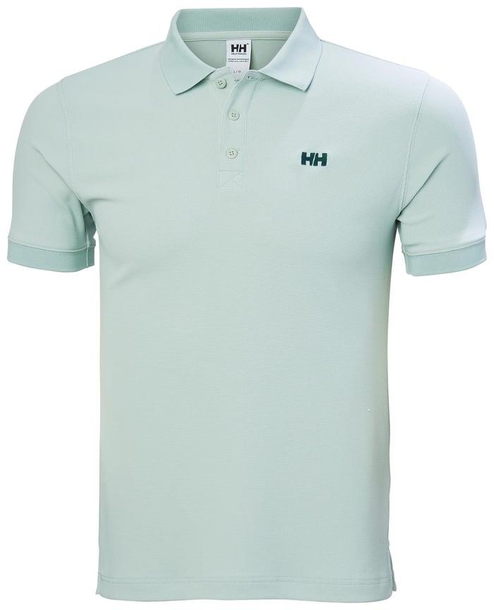 HELLY HANSEN DRIFTLINE POLO HHA.50584OliveGreen