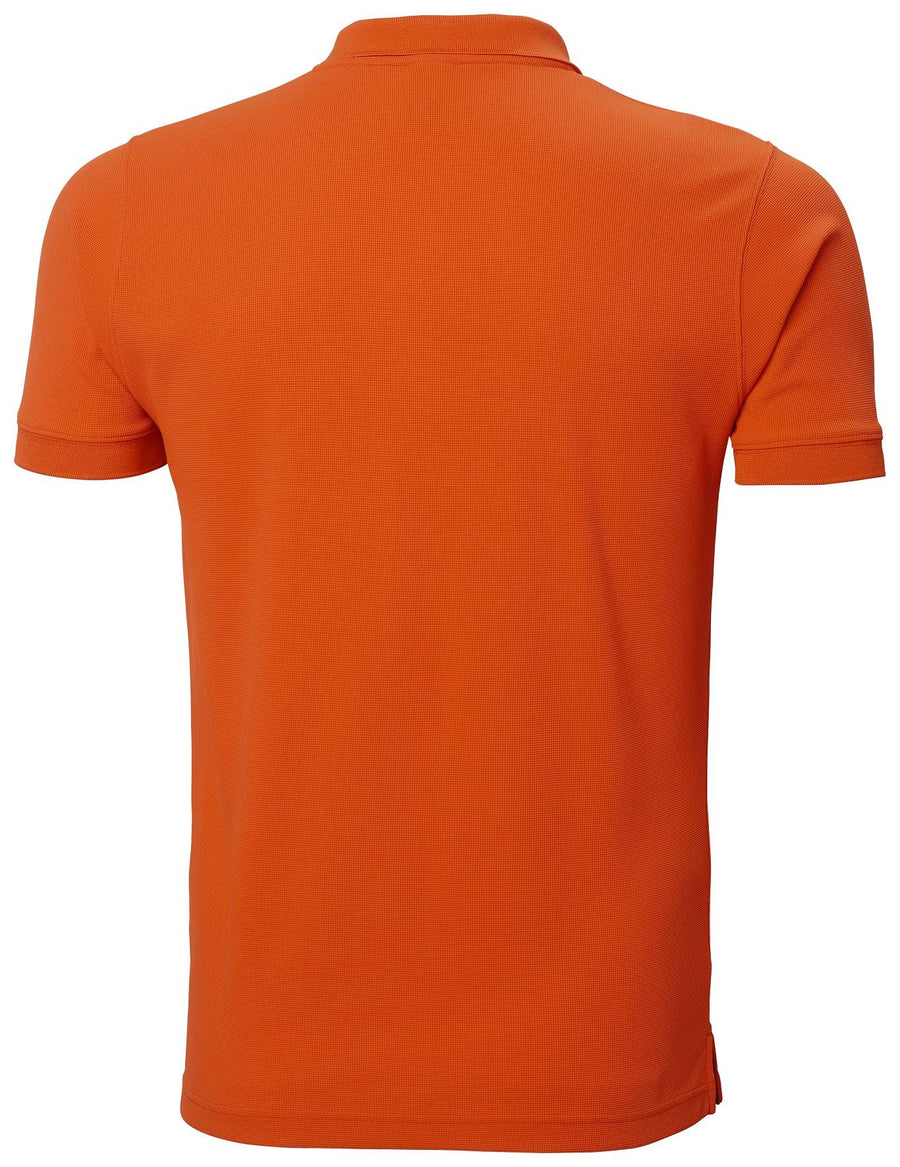 Helly Hansen Driftline Erkek Polo Tişört HHA.50584-PetroleOrange