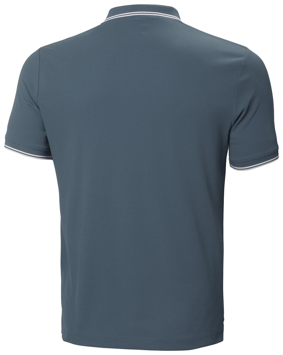 Helly Hansen KOS Erkek Polo Tişört HHA.34068-WashedNavy