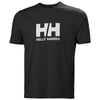 Helly Hansen HH Logo 3.0 Erkek Tişört HHA.54596-Black