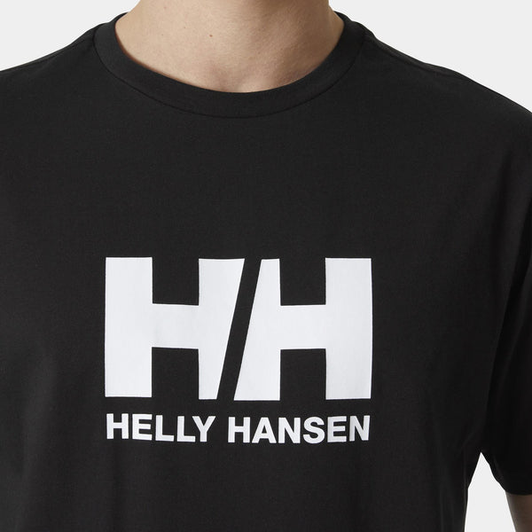 Helly Hansen HH Logo 3.0 Erkek Tişört HHA.54596-Black