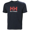 HELLY HANSEN HH LOGO T-SHIRT 3.0 HHA.54596Navy