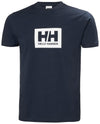 HELLY HANSEN HH BOX T-SHIRT 2.0 HHA.54597Navy