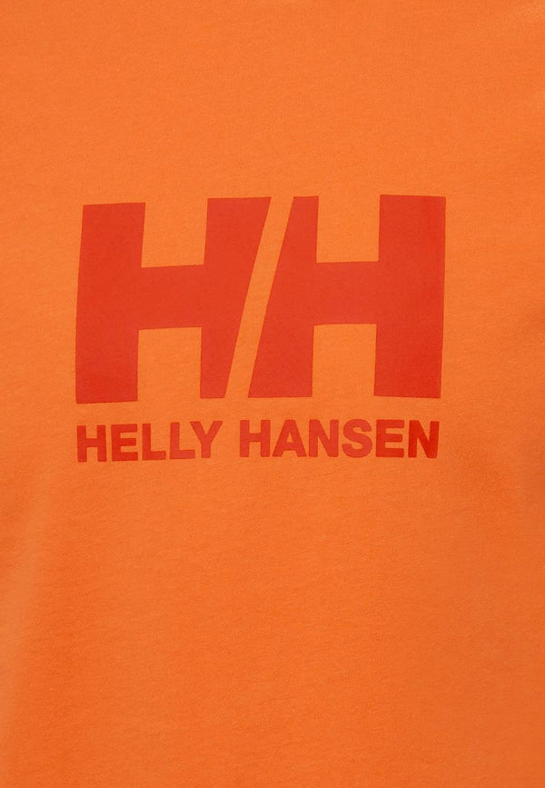 Helly Hansen HH Logo 3.0 Erkek Tişört HHA.54596-Bonfire