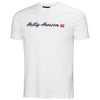 HELLY HANSEN CORE GRAPHIC T -SHIRT 2.0 HHA.54599White