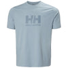 HELLY HANSEN HH LOGO T-SHIRT 3.0 HHA.54596WindyBlue