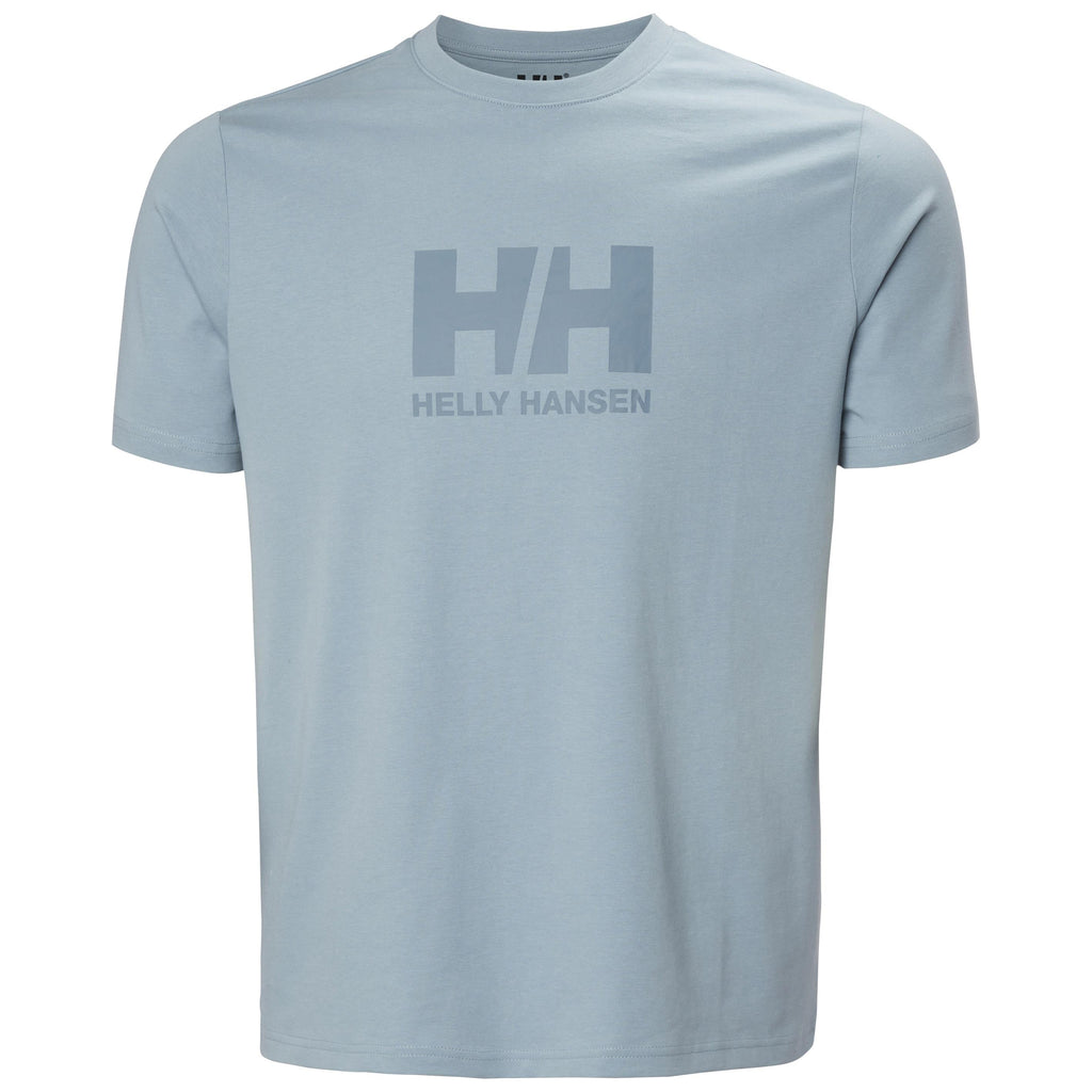 HELLY HANSEN HH LOGO T-SHIRT 3.0 HHA.54596WindyBlue