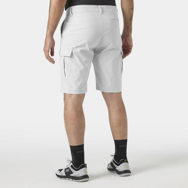 Helly Hansen HH QD Cargo Şort 11" Erkek Şort HHA.34537-GrayFog