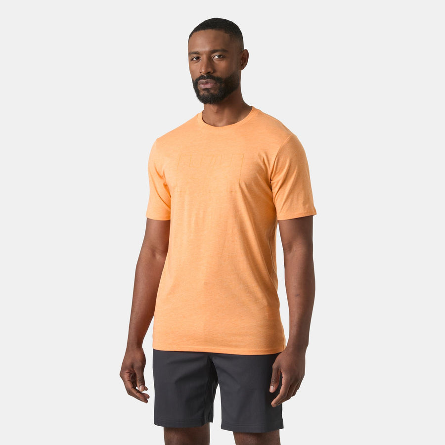 Helly Hansen HH Tech Logo Erkek Tişört HHA.63165-303