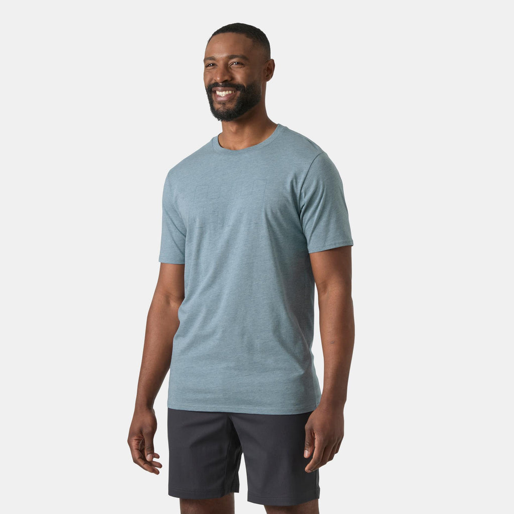 HELLY HANSEN HH TECH LOGO T-SHIRT HHA.63165-601
