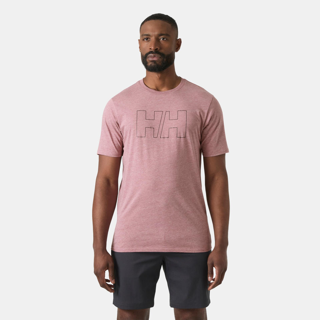 HELLY HANSEN HH TECH LOGO T-SHIRT HHA.63165-664