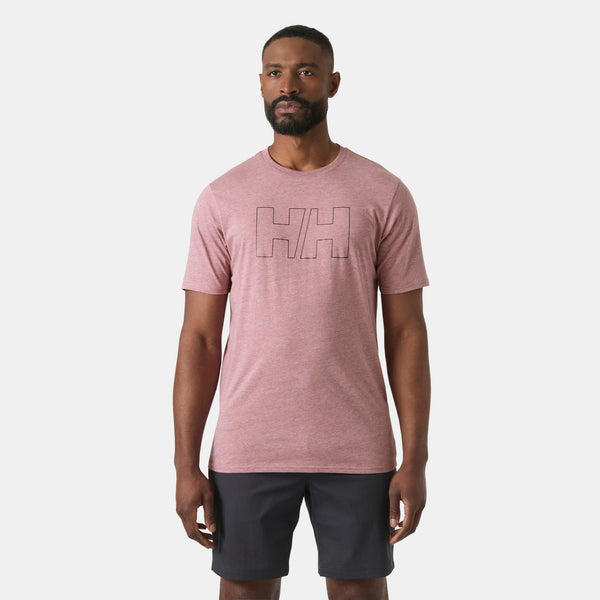 Helly Hansen HH Tech Logo Erkek Tişört HHA.63165-664