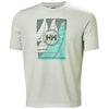 Helly Hansen HP Race Graphic Erkek Tişört HHA.34419-SeaFoam