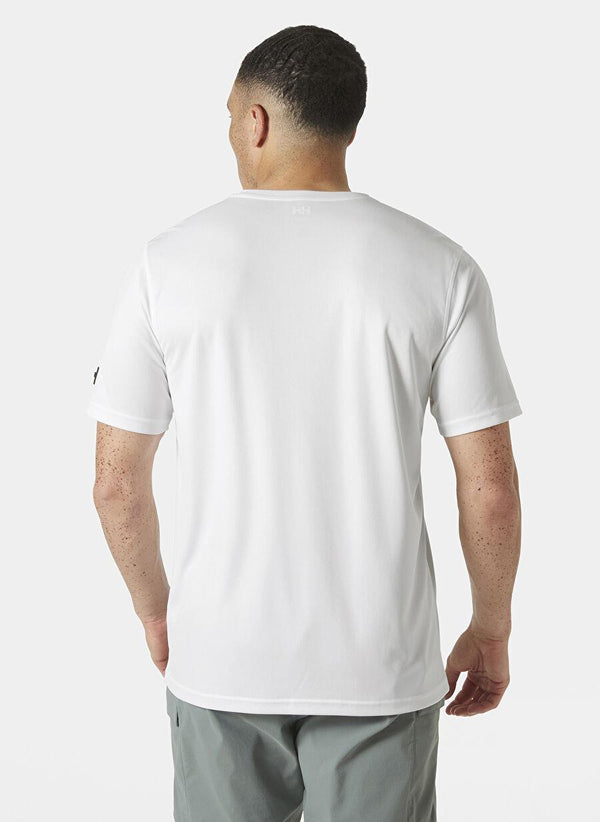 Helly Hansen HH Tech T-Shirt 2.0 Erkek Tişört HHA.49584-White
