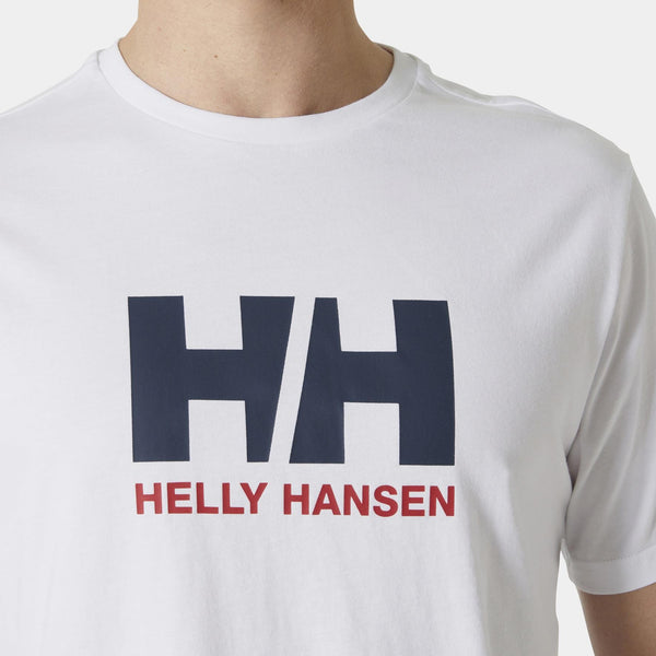 Helly Hansen HH Logo 3.0 Erkek Tişört HHA.54596-White