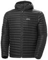 HELLY HANSEN HOODED SIRDAL INSULATOR KAPÜŞONLU MONT HHA.62989-BLACK