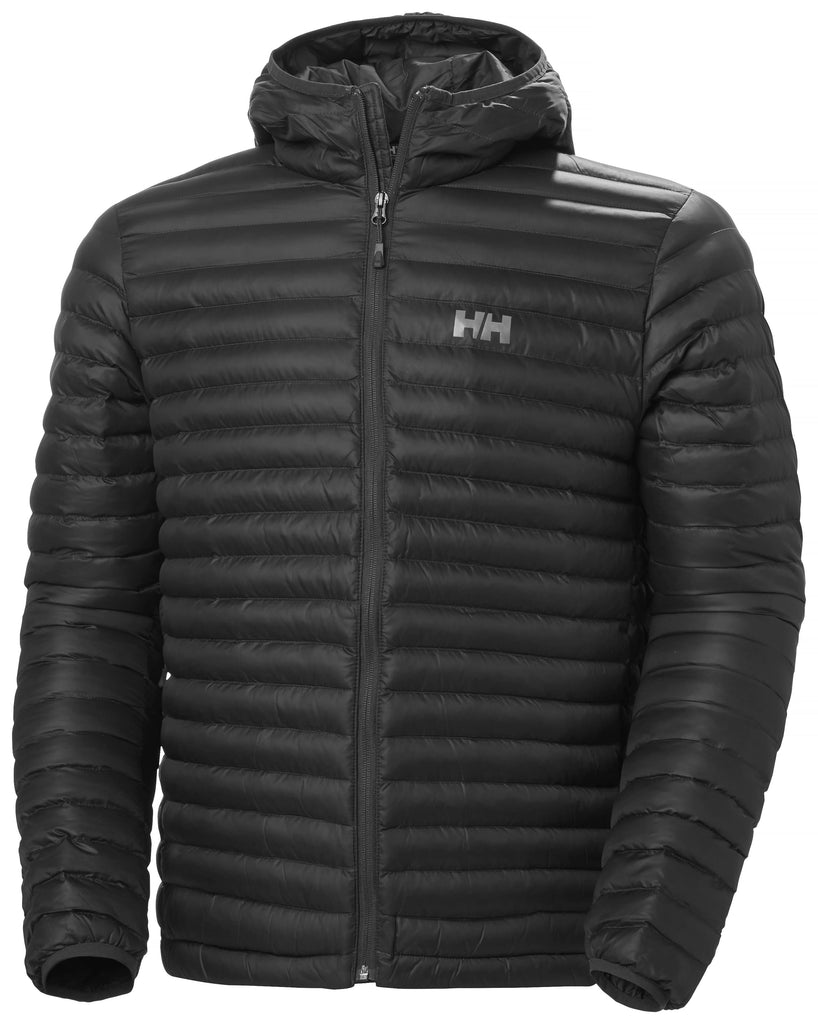 HELLY HANSEN HOODED SIRDAL INSULATOR KAPÜŞONLU MONT HHA.62989-BLACK