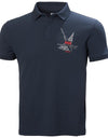 HELLY HANSEN HP RACE POLO T-SHIRT HHA.34416Navy