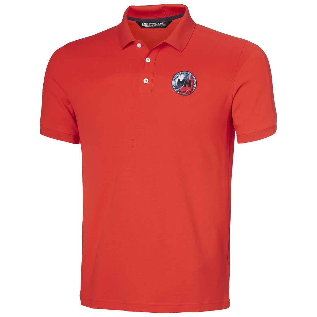 Helly Hansen HP Race Polo 2.0 Erkek Polo Tişört HHA.34496-Red