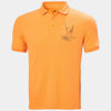 Helly Hansen HP Race Erkek Polo Tişört HHA.34416-Orange