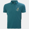 Helly Hansen HP Race Erkek Polo Tişört HHA.34416-DarkCreek