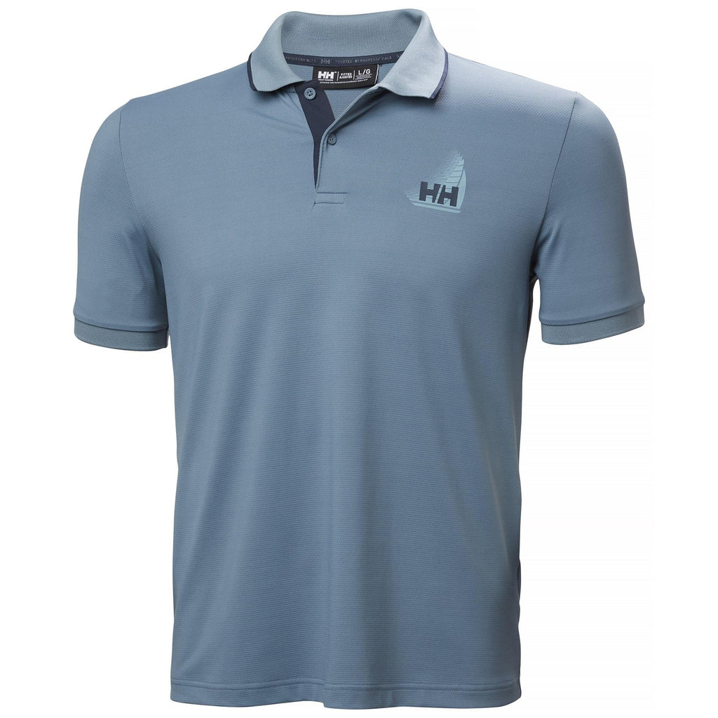 HELLY HANSEN HP FIGARI POLO T-SHIRT HHA.34545WashedNavy