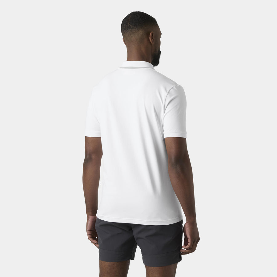 Helly Hansen HP Figari Erkek Polo Tişört HHA.34545-White