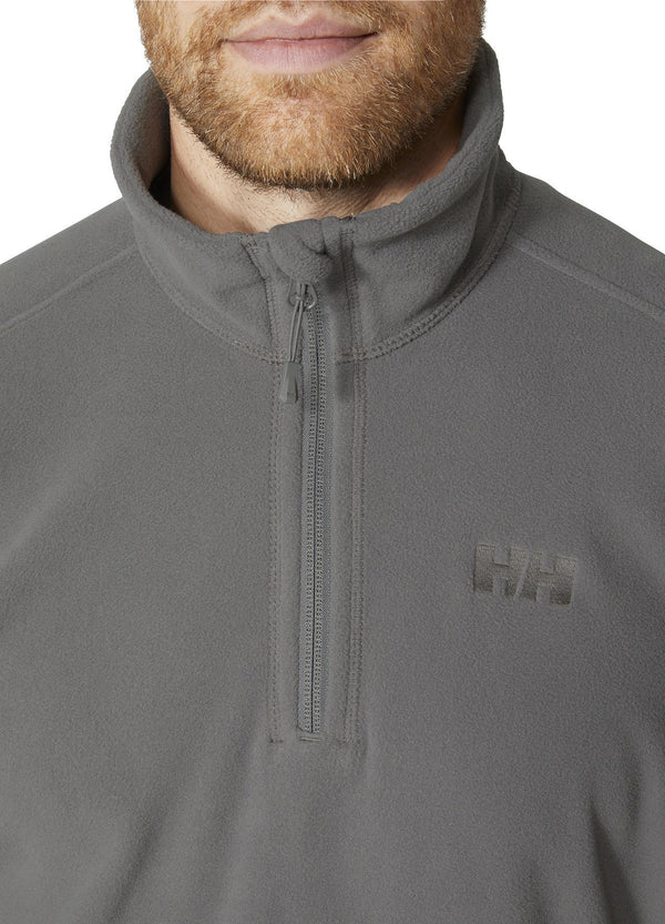 Helly Hansen Light Halfzip Erkek Polar HH.12010-Concrete