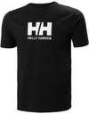 HELLY HANSEN LOGO T-SHIRT HHA.33979Black