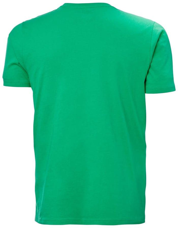 Helly Hansen HH Logo Erkek Tişört HHA.33979-Green