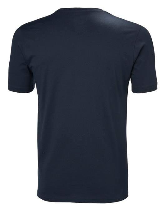 Helly Hansen HH Logo Erkek Tişört HHA.33979-Navy