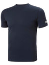 HELLY HANSEN TECH T-SHIRT HHA.48363Navy