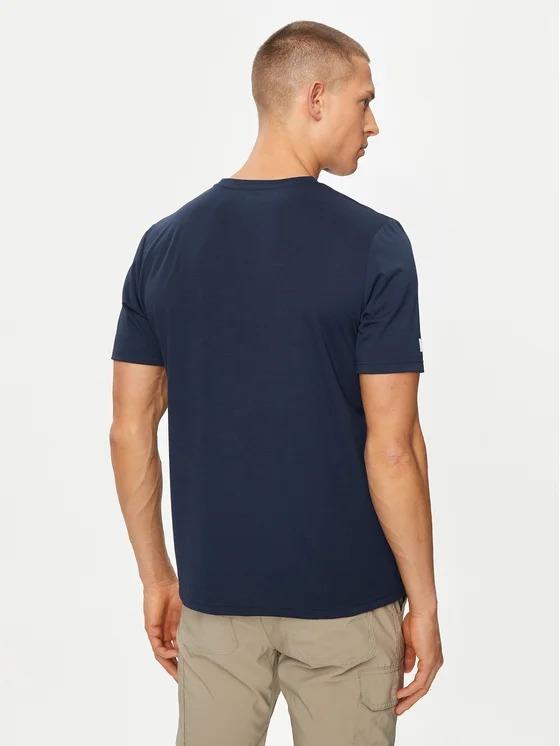 Helly Hansen HP Race Graphic Erkek Tişört HHA.34419-Navy