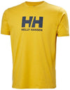 HELLY HANSEN LOGO T-SHIRT HHA.33979GoldRuch