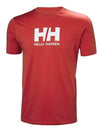 HELLY HANSEN LOGO T-SHIRT HHA.33979Red