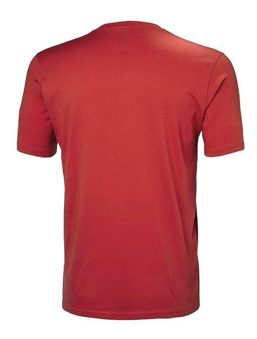 Helly Hansen HH Logo Erkek Tişört HHA.33979-Red