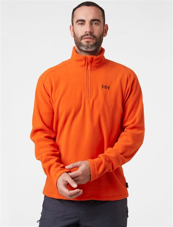 Helly Hansen Mount Fleece Erkek Polar HH.12001PatrolOrange