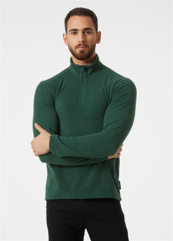 Helly Hansen Mount Fleece Erkek Polar HH.12001DarkestSpruce