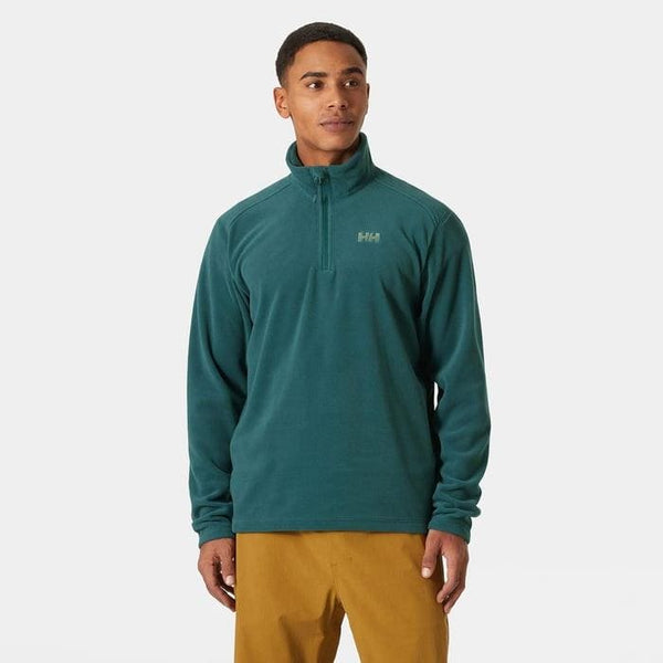 Helly Hansen Mount Fleece Erkek Polar HH.12001DarkGreek