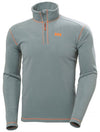 Helly Hansen Mount Fleece Erkek Polar HH.12001Trooper