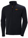 Helly Hansen Mount Fleece Erkek Polar HH.12001GraphiteBlueStiripe