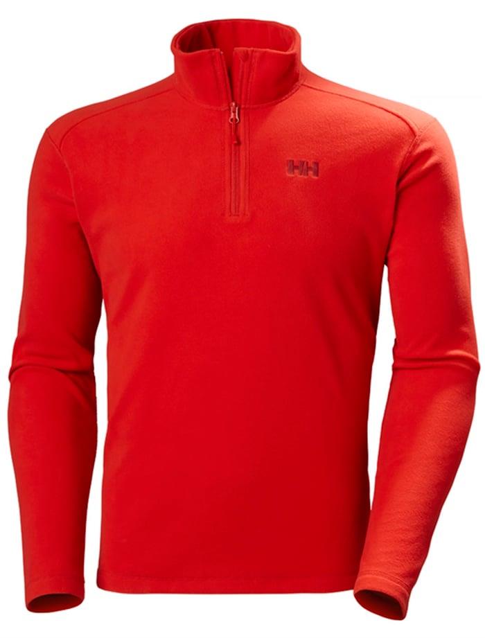 HELLY HANSEN MOUNT POLAR FLEECE HH.12001Red