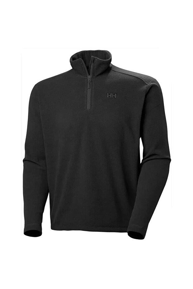 HELLY HANSEN MOUNT POLAR FLEECE HH.12001Black